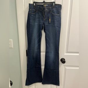 Lucky Brand Charlie flare